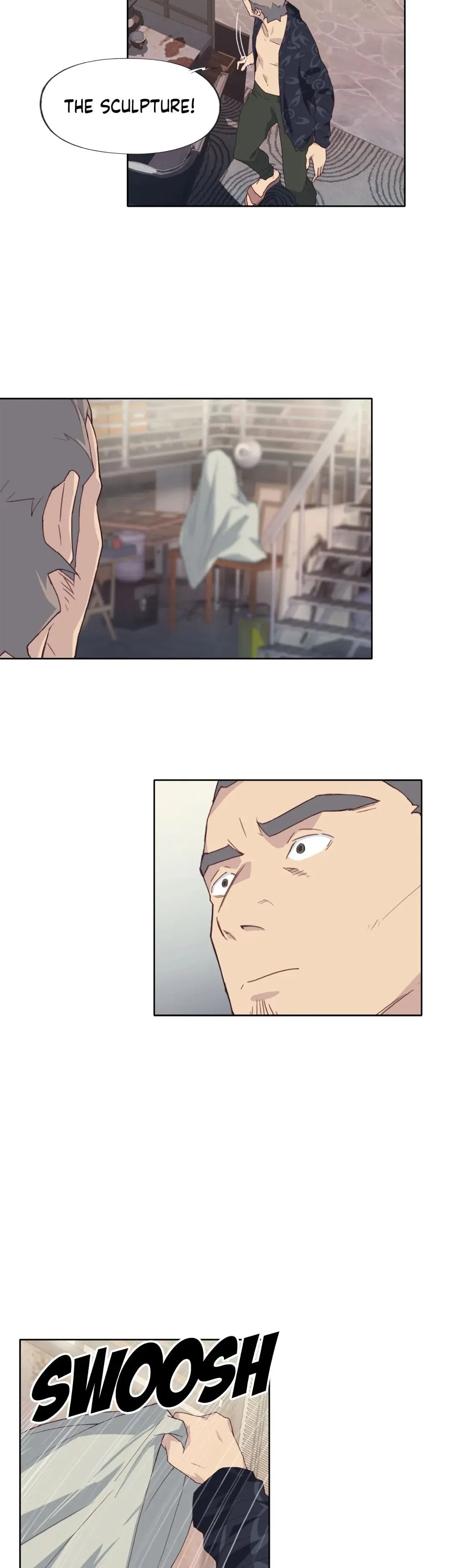 Read Blood on the wall chapter 24 image 30 on Lezhin