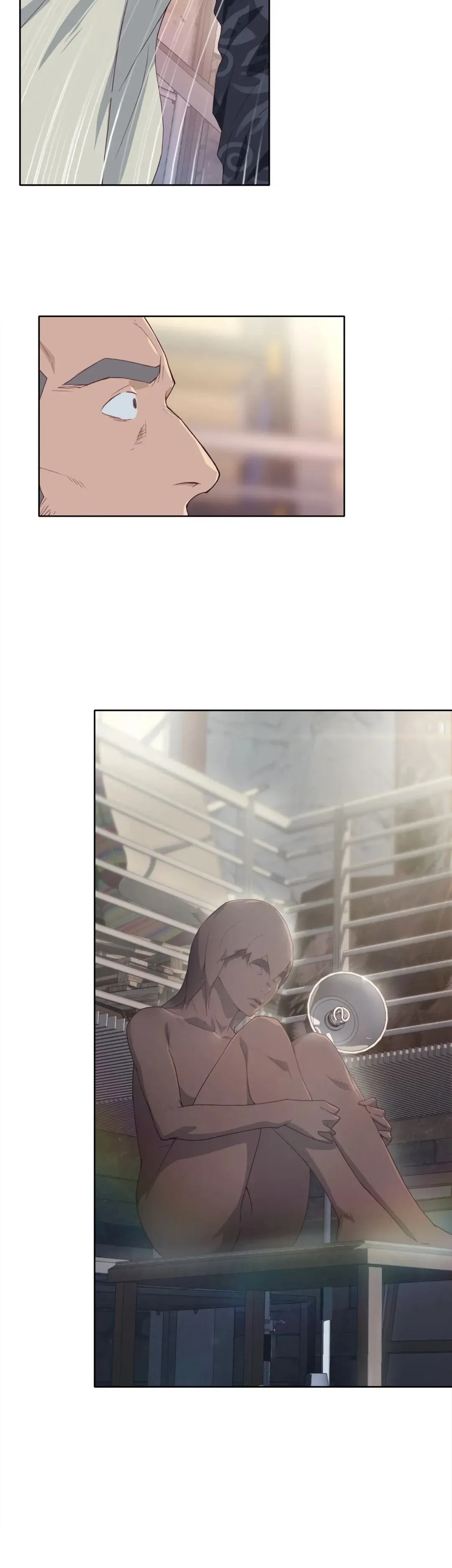 Read Blood on the wall chapter 24 image 31 on Lezhin