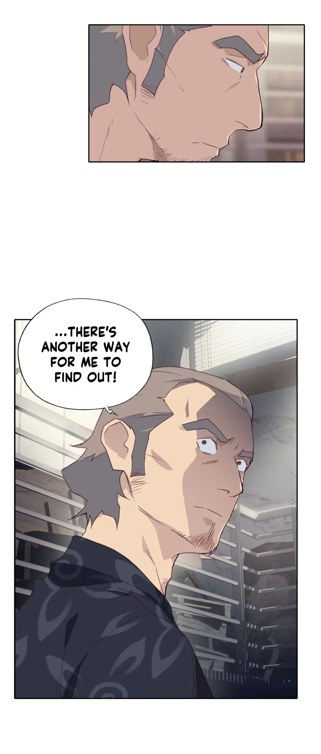 Read Blood on the wall chapter 24 image 36 on Lezhin