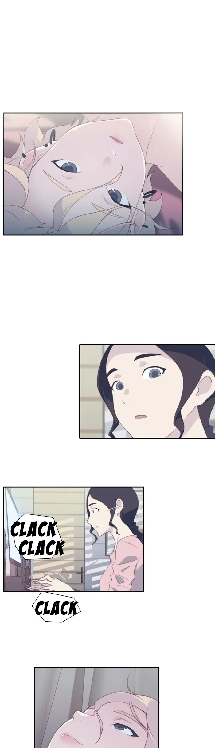 Read Blood on the wall chapter 4 image 26 on Lezhin