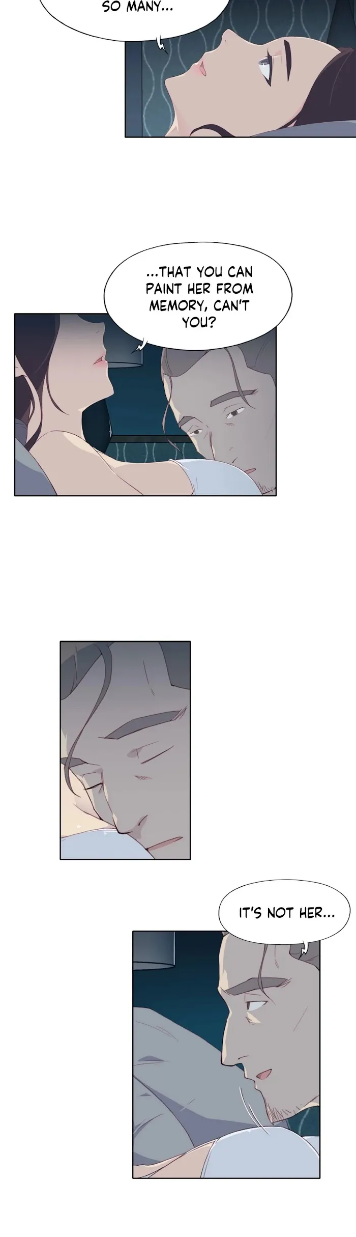 Read Blood on the wall chapter 5 image 25 on Lezhin