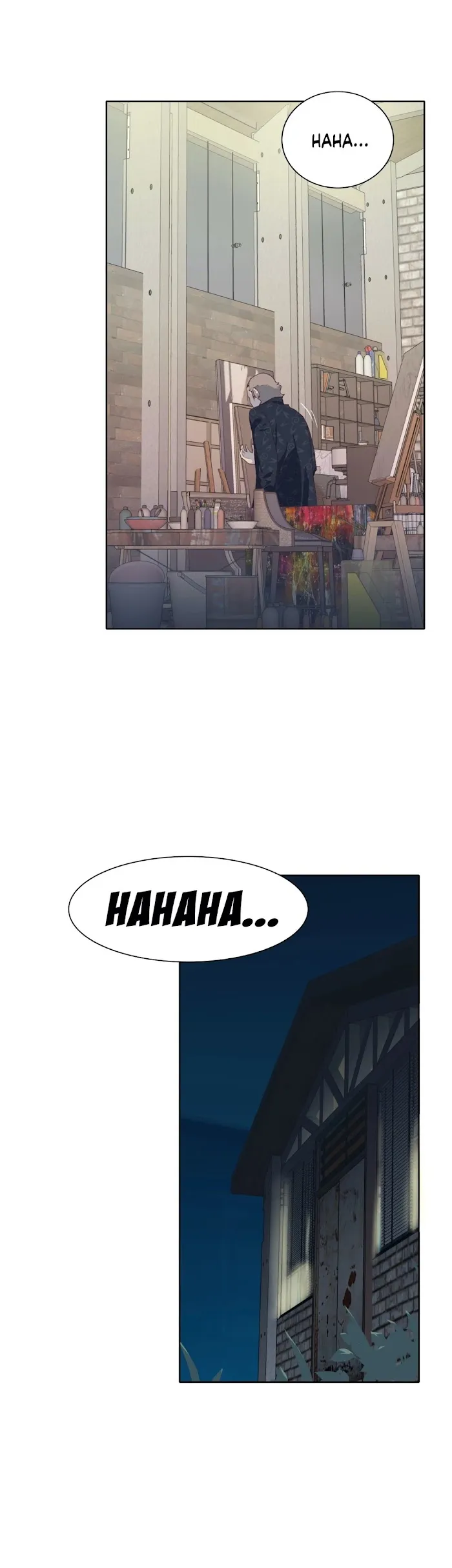 Read Blood on the wall chapter 6 image 11 on Lezhin