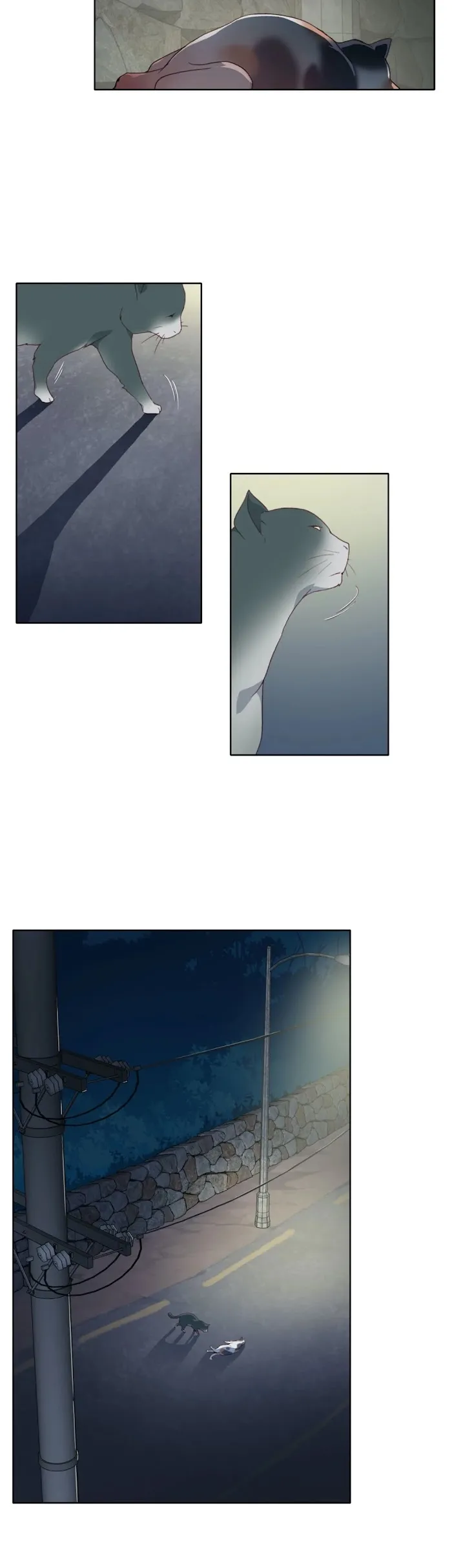 Read Blood on the wall chapter 6 image 13 on Lezhin