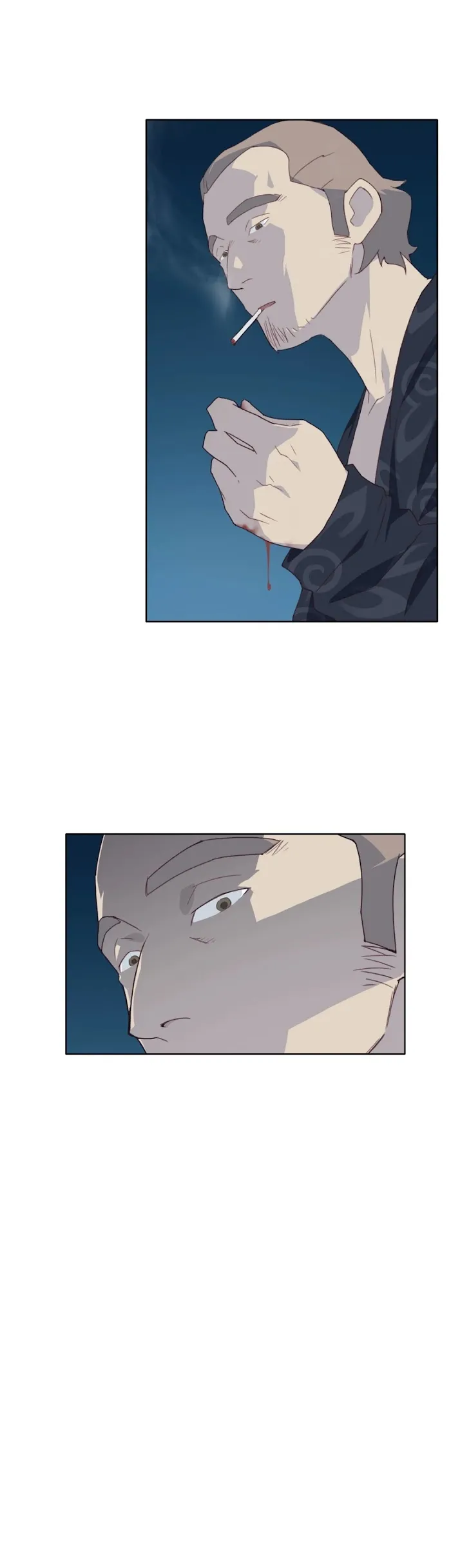 Read Blood on the wall chapter 6 image 20 on Lezhin