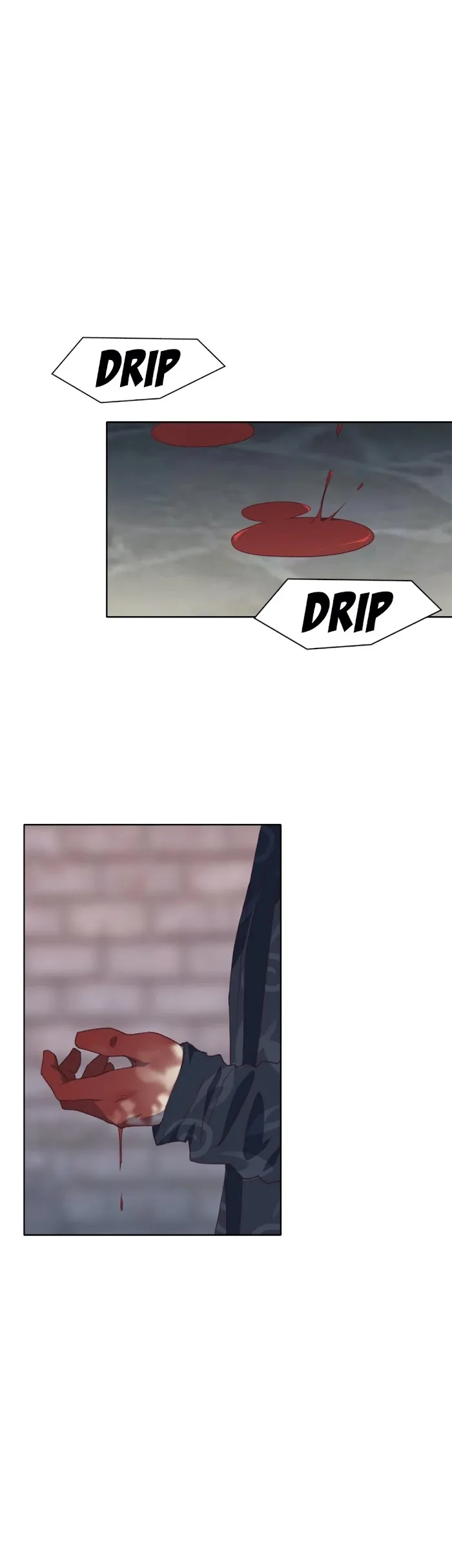 Read Blood on the wall chapter 6 image 21 on Lezhin