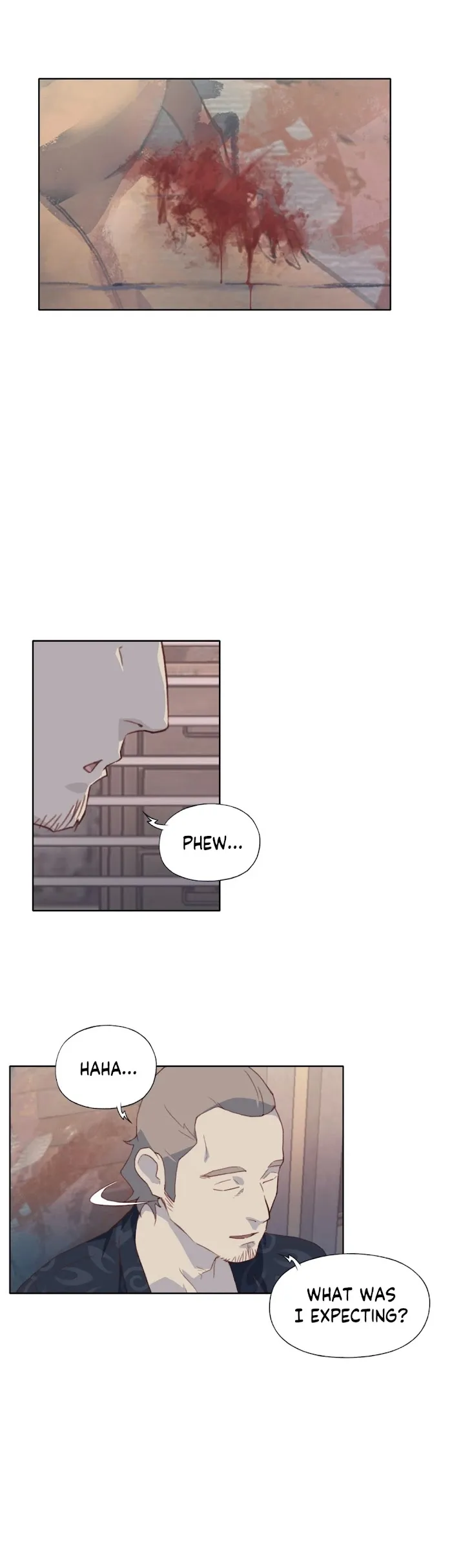 Read Blood on the wall chapter 6 image 26 on Lezhin