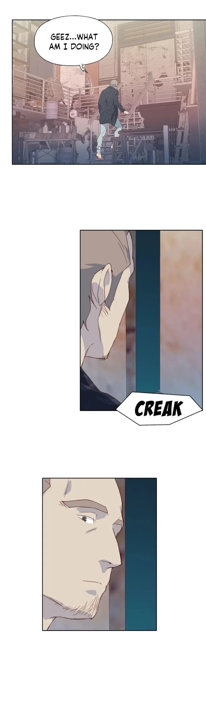 Read Blood on the wall chapter 6 image 27 on Lezhin