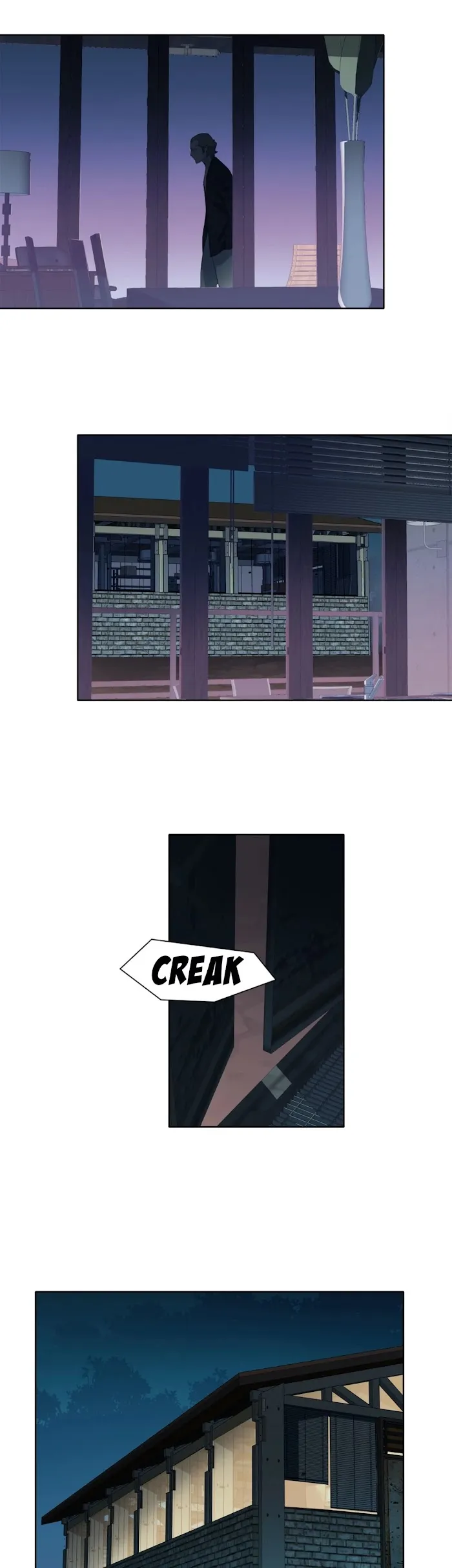 Read Blood on the wall chapter 6 image 6 on Lezhin