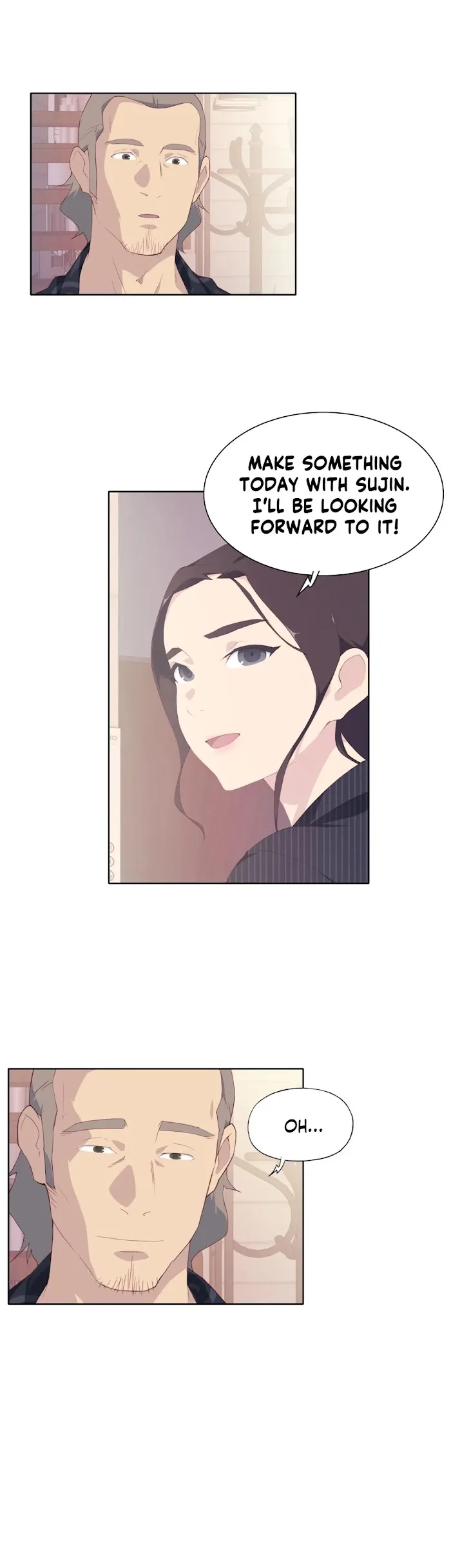 Read Blood on the wall chapter 7 image 21 on Lezhin