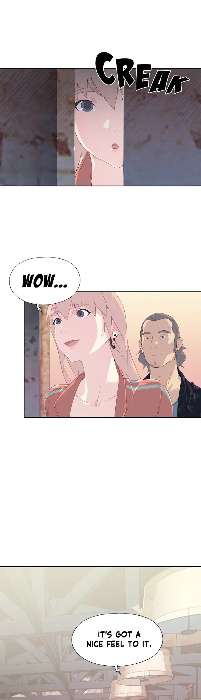 Read Blood on the wall chapter 7 image 27 on Lezhin