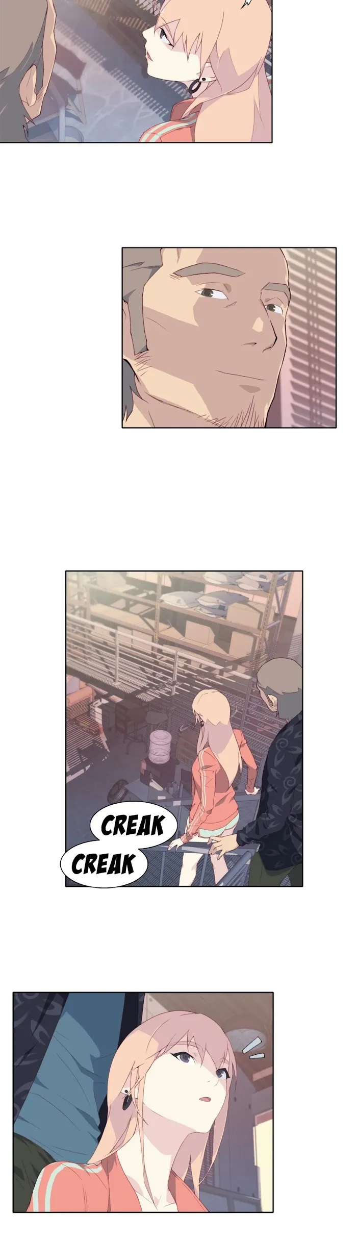 Read Blood on the wall chapter 7 image 29 on Lezhin