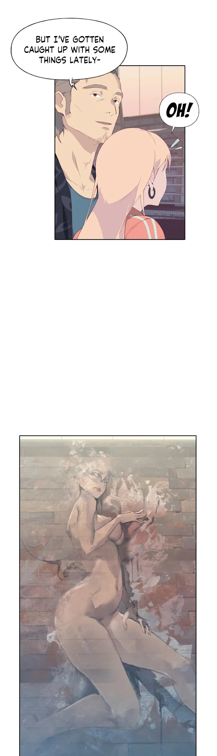 Read Blood on the wall chapter 7 image 31 on Lezhin