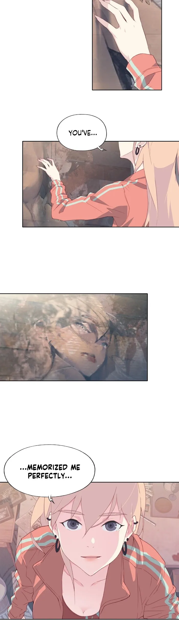Read Blood on the wall chapter 7 image 33 on Lezhin