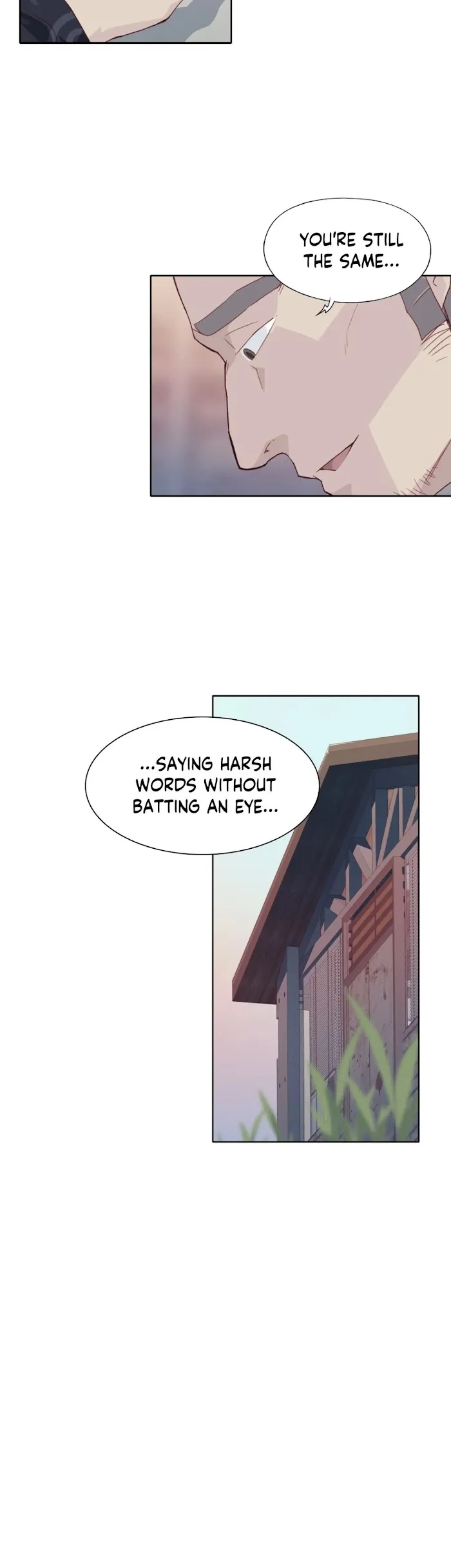 Read Blood on the wall chapter 8 image 20 on Lezhin