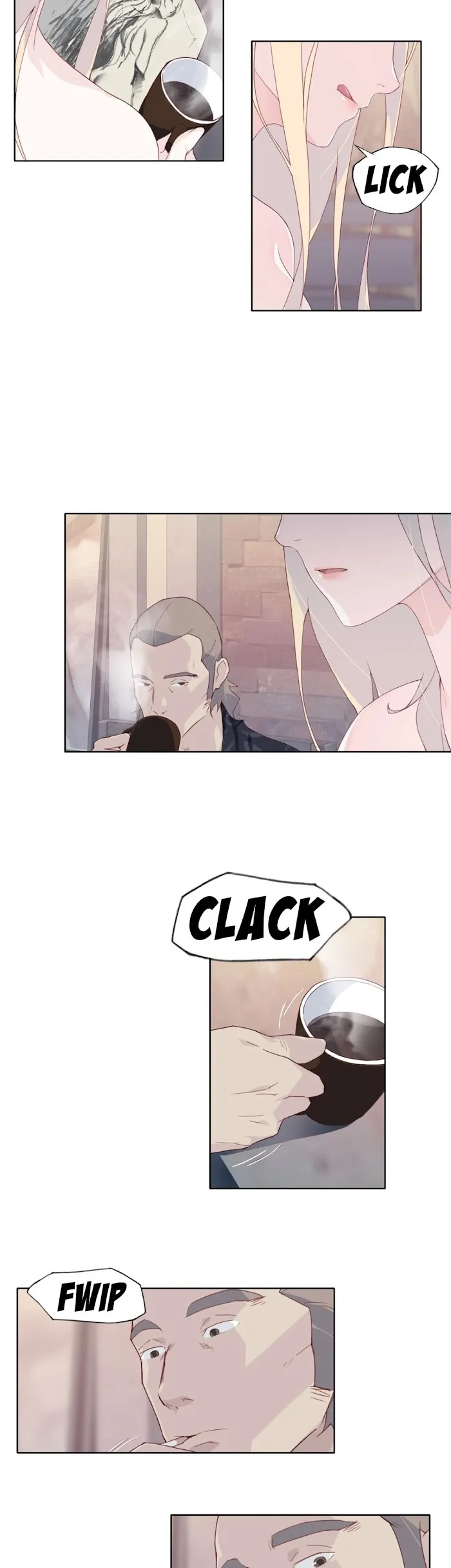 Read Blood on the wall chapter 8 image 29 on Lezhin