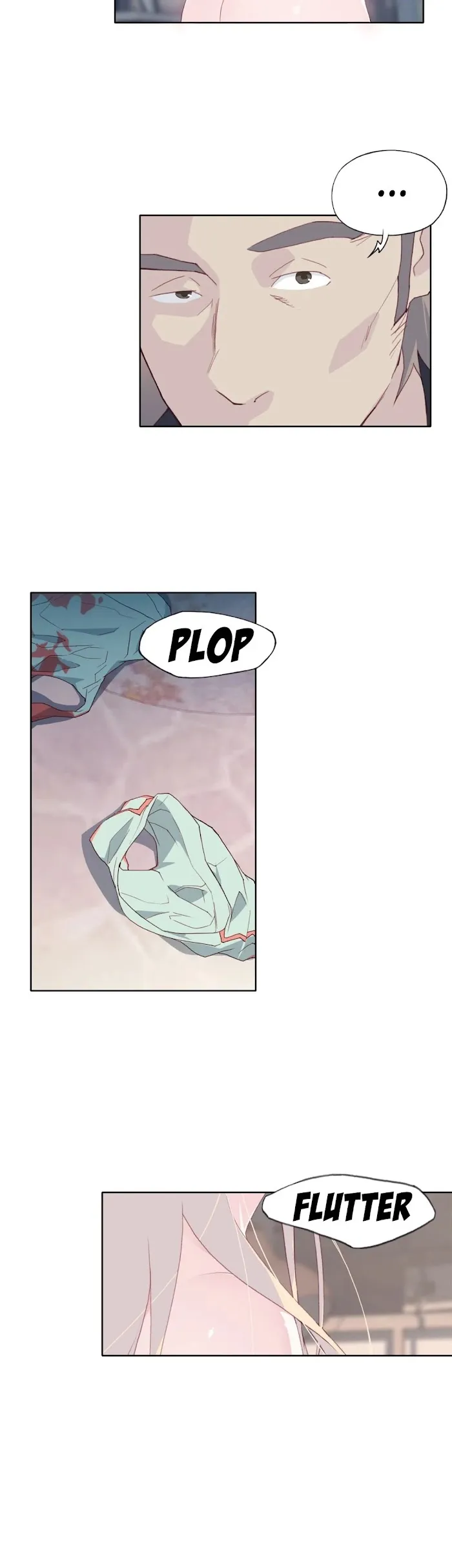 Read Blood on the wall chapter 8 image 9 on Lezhin