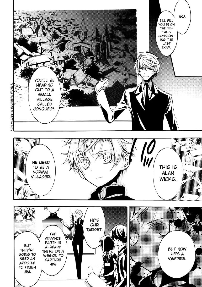 Read Blood Parade chapter 1 image 15 on Lezhin