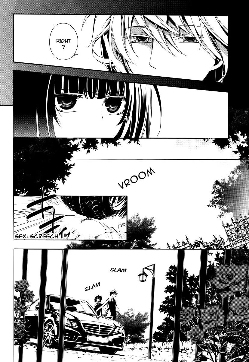 Read Blood Parade chapter 1 image 17 on Lezhin