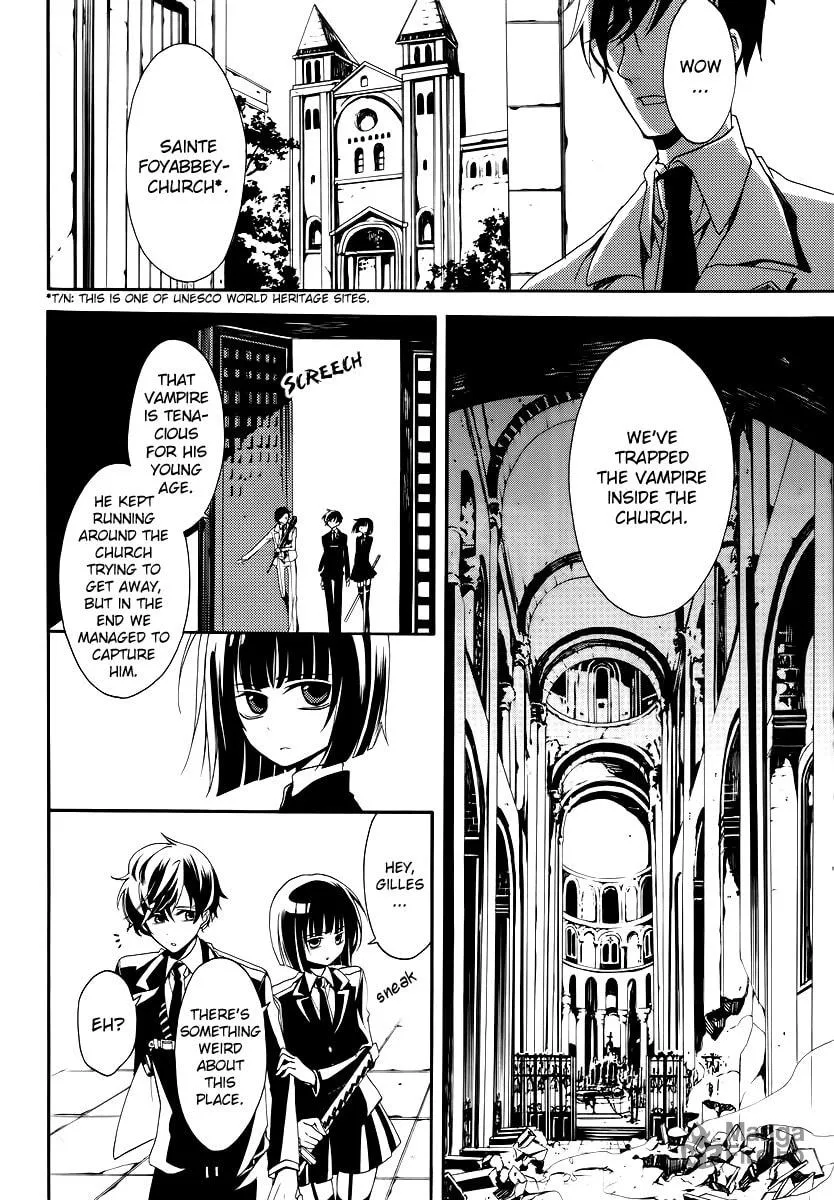 Read Blood Parade chapter 1 image 19 on Lezhin