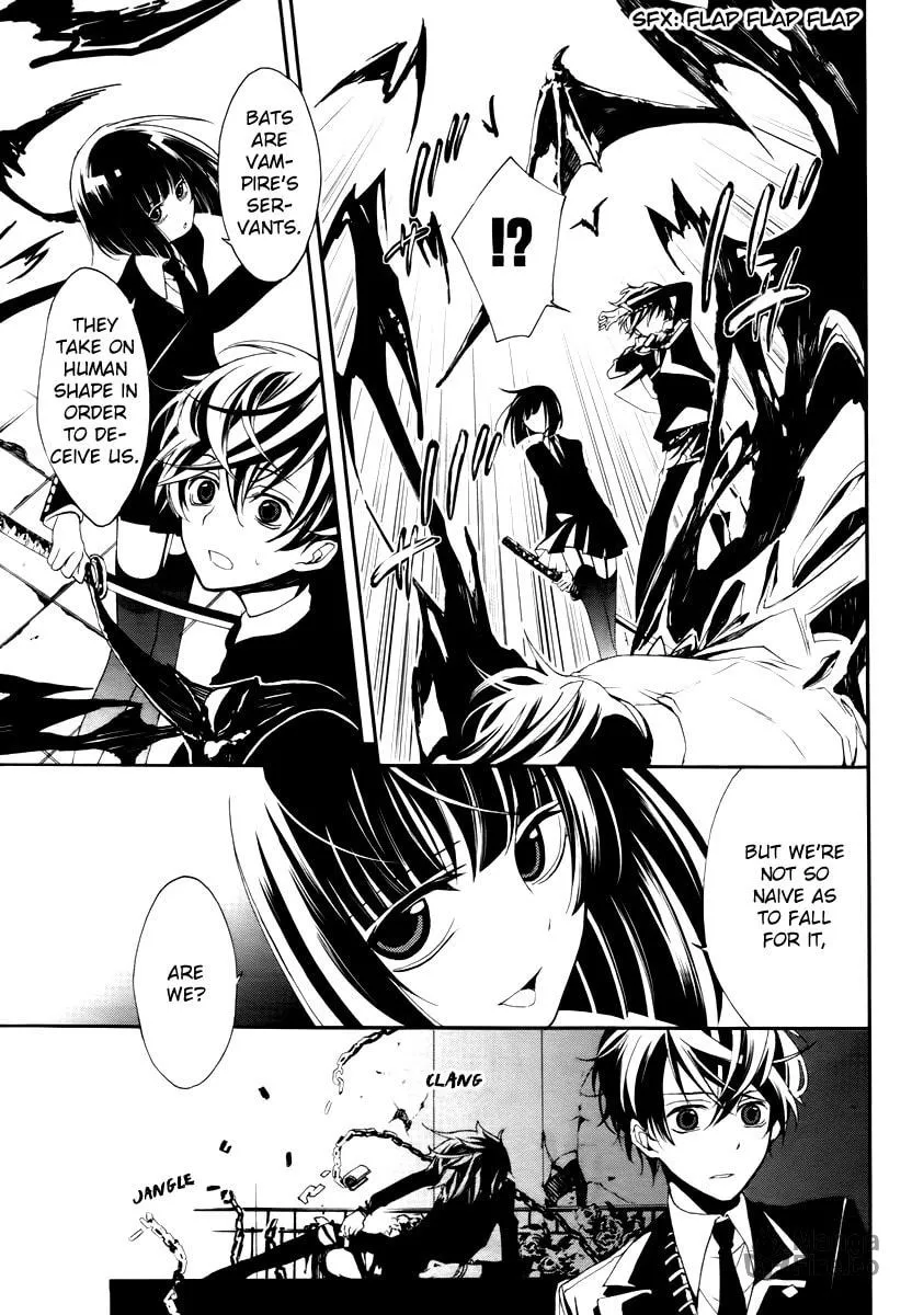 Read Blood Parade chapter 1 image 26 on Lezhin
