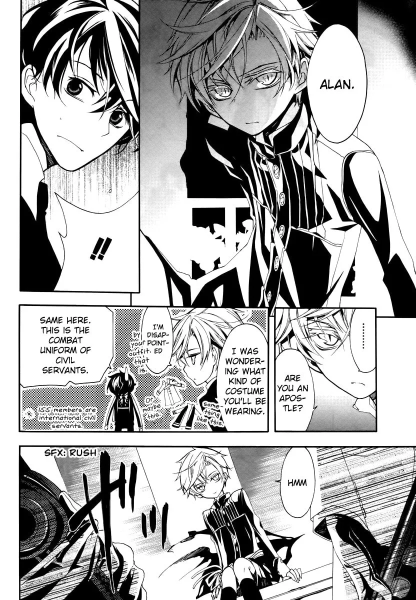 Read Blood Parade chapter 1 image 27 on Lezhin
