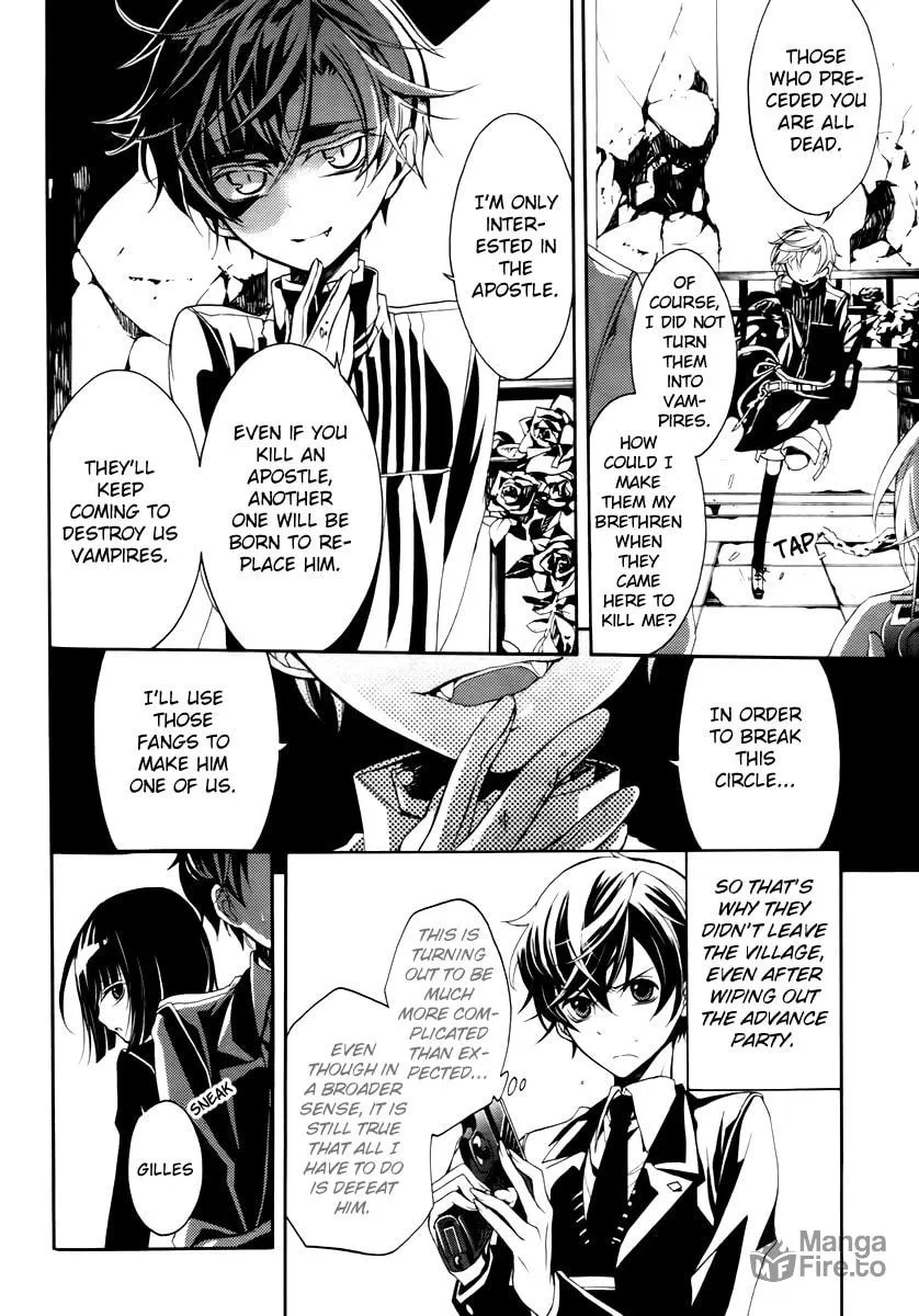 Read Blood Parade chapter 1 image 29 on Lezhin