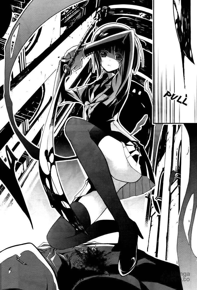 Read Blood Parade chapter 1 image 32 on Lezhin