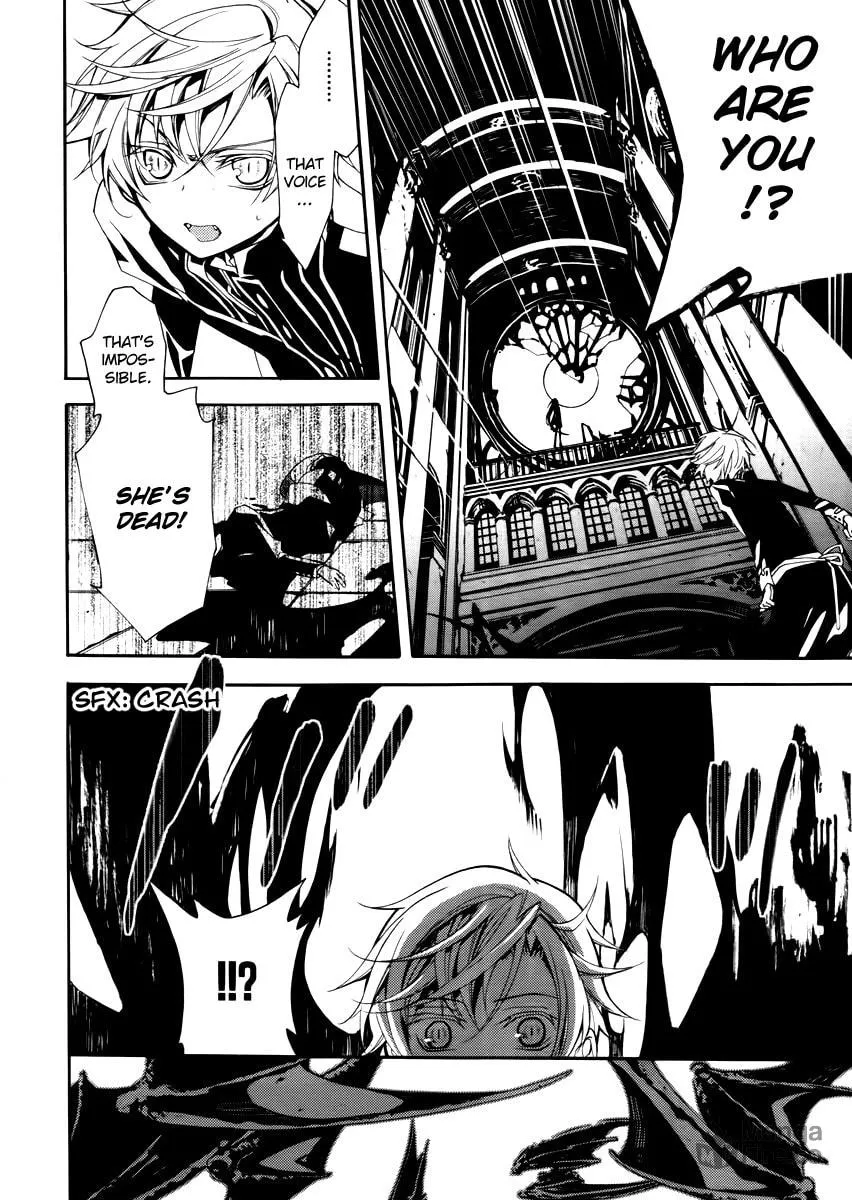 Read Blood Parade chapter 1 image 41 on Lezhin