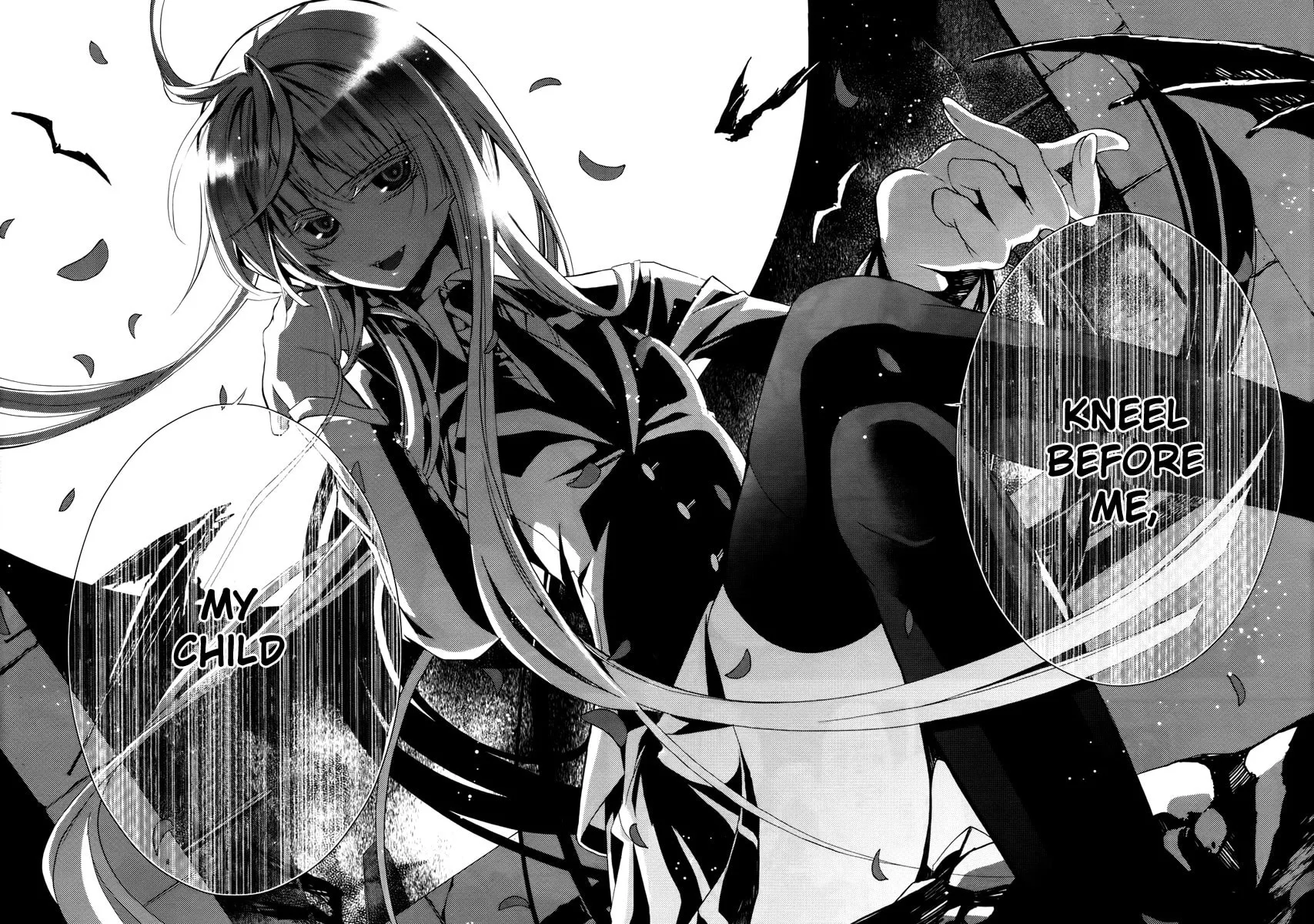 Read Blood Parade chapter 1 image 43 on Lezhin