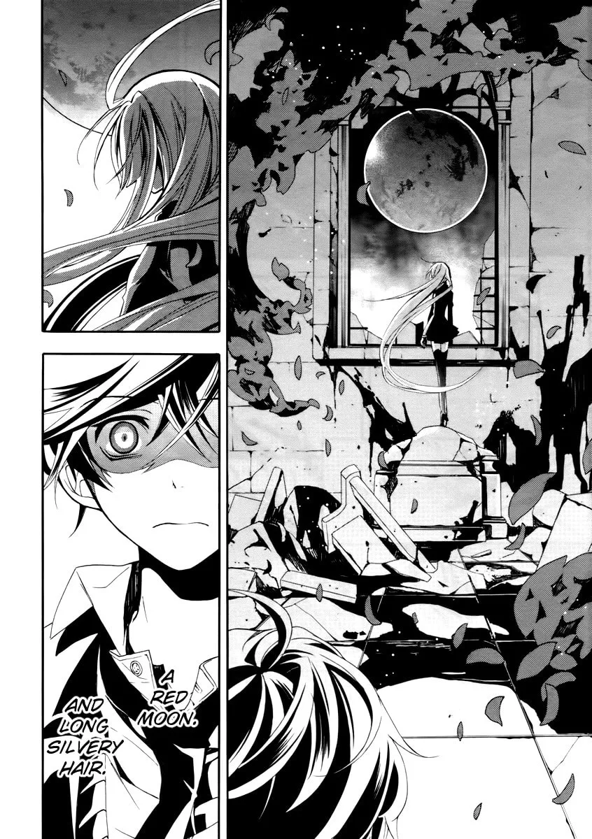 Read Blood Parade chapter 1 image 46 on Lezhin