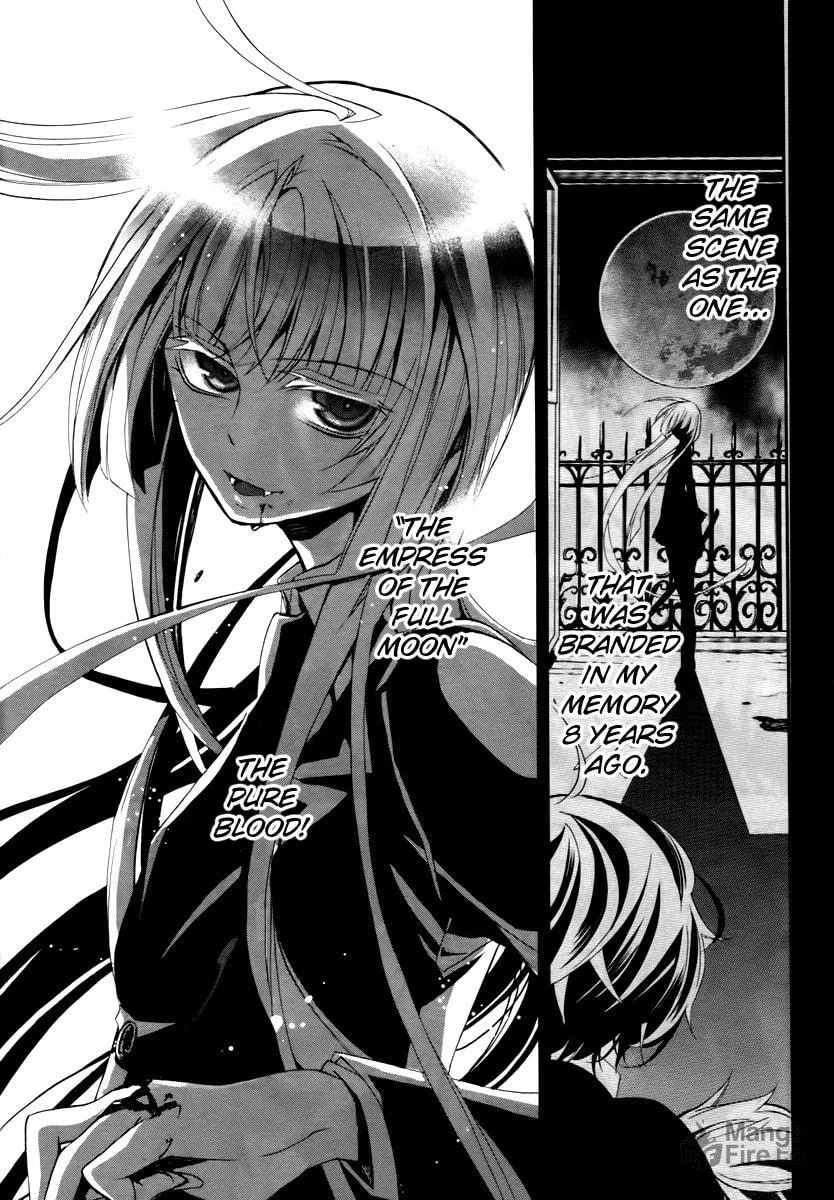 Read Blood Parade chapter 1 image 47 on Lezhin