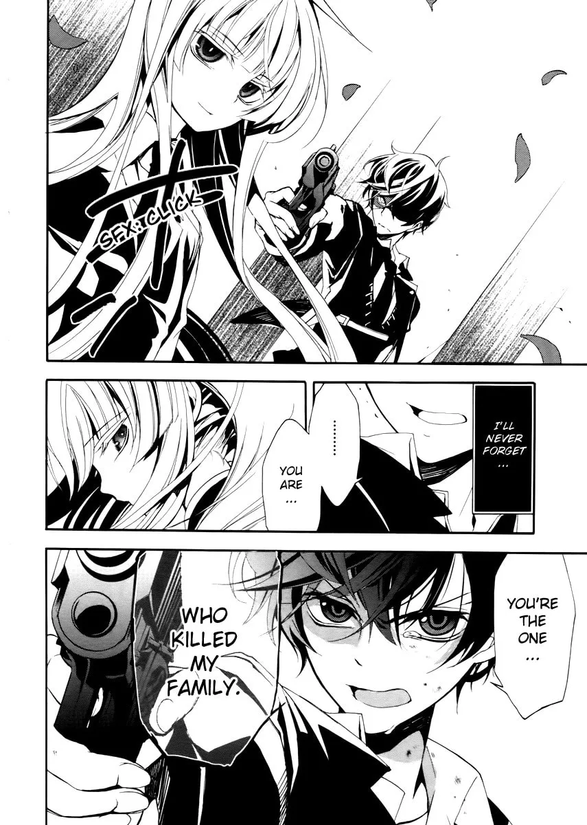 Read Blood Parade chapter 1 image 48 on Lezhin