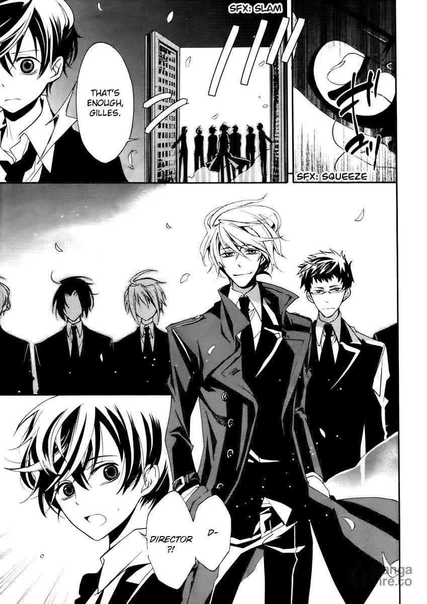 Read Blood Parade chapter 1 image 49 on Lezhin