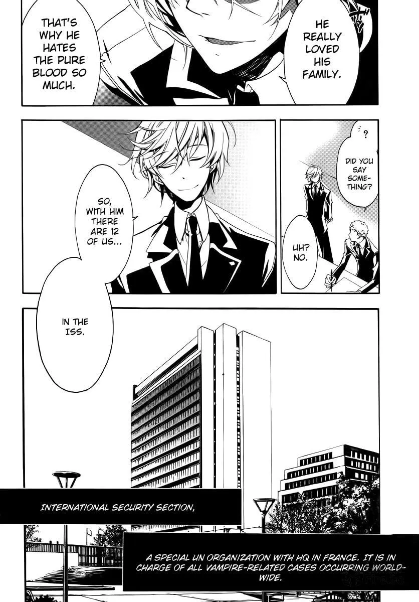 Read Blood Parade chapter 1 image 5 on Lezhin