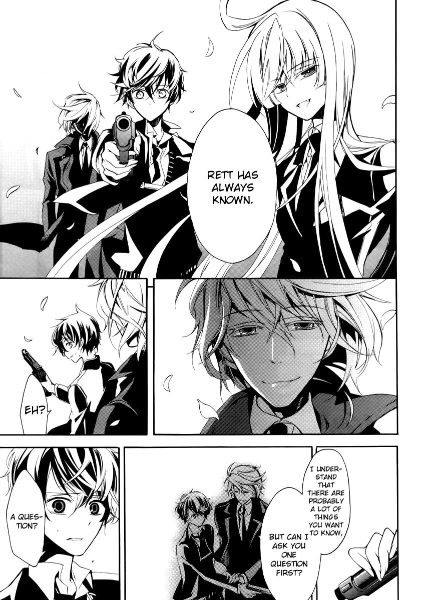 Read Blood Parade chapter 1 image 51 on Lezhin