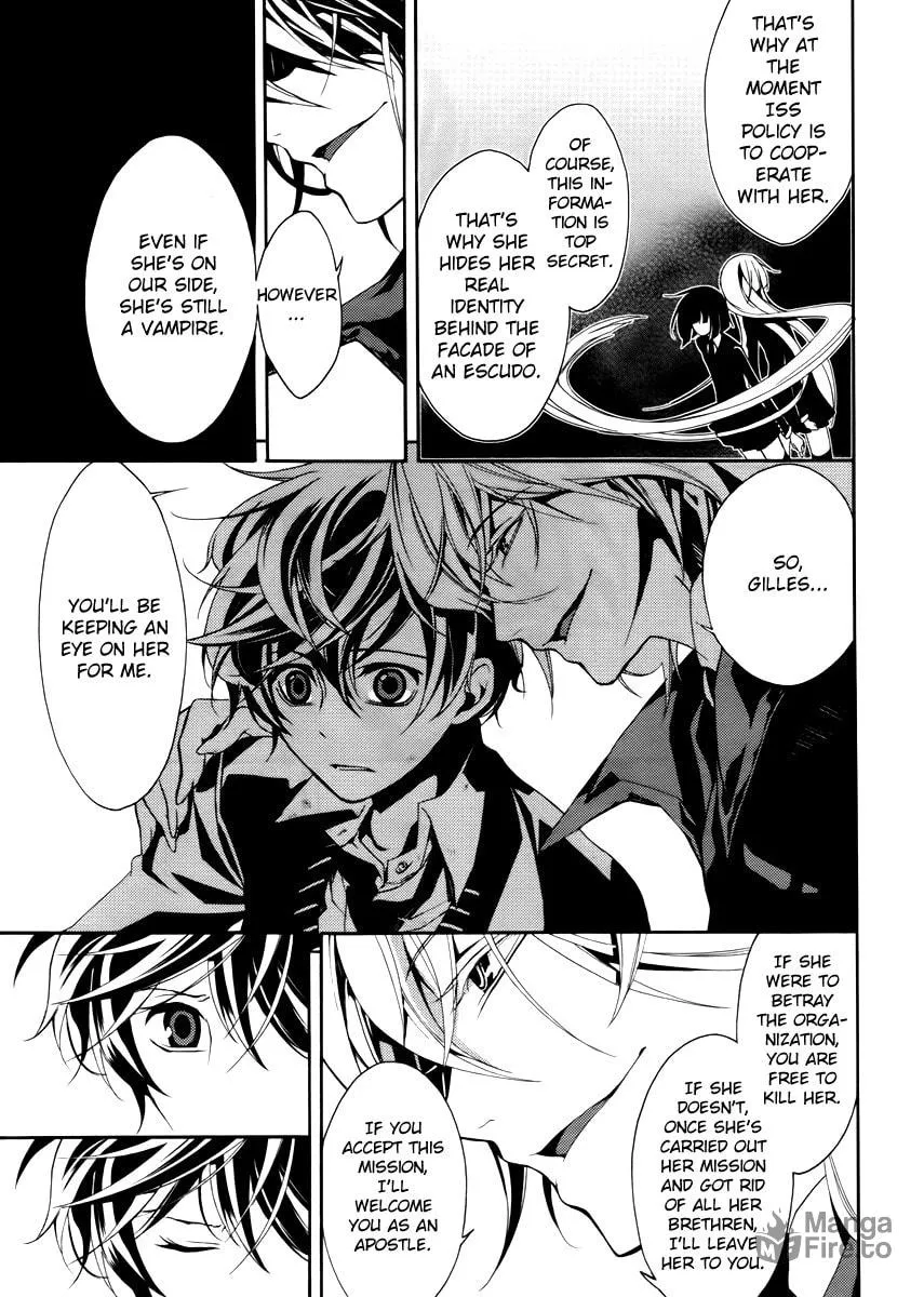 Read Blood Parade chapter 1 image 53 on Lezhin
