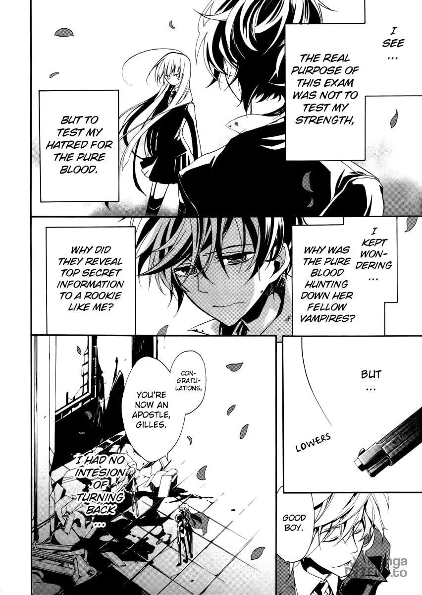 Read Blood Parade chapter 1 image 54 on Lezhin