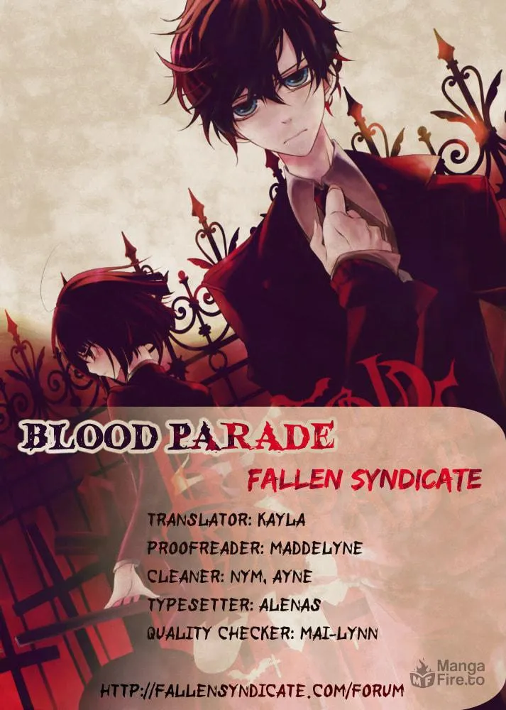 Read Blood Parade chapter 1 image 56 on Lezhin