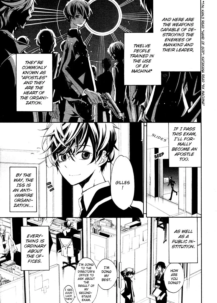 Read Blood Parade chapter 1 image 6 on Lezhin