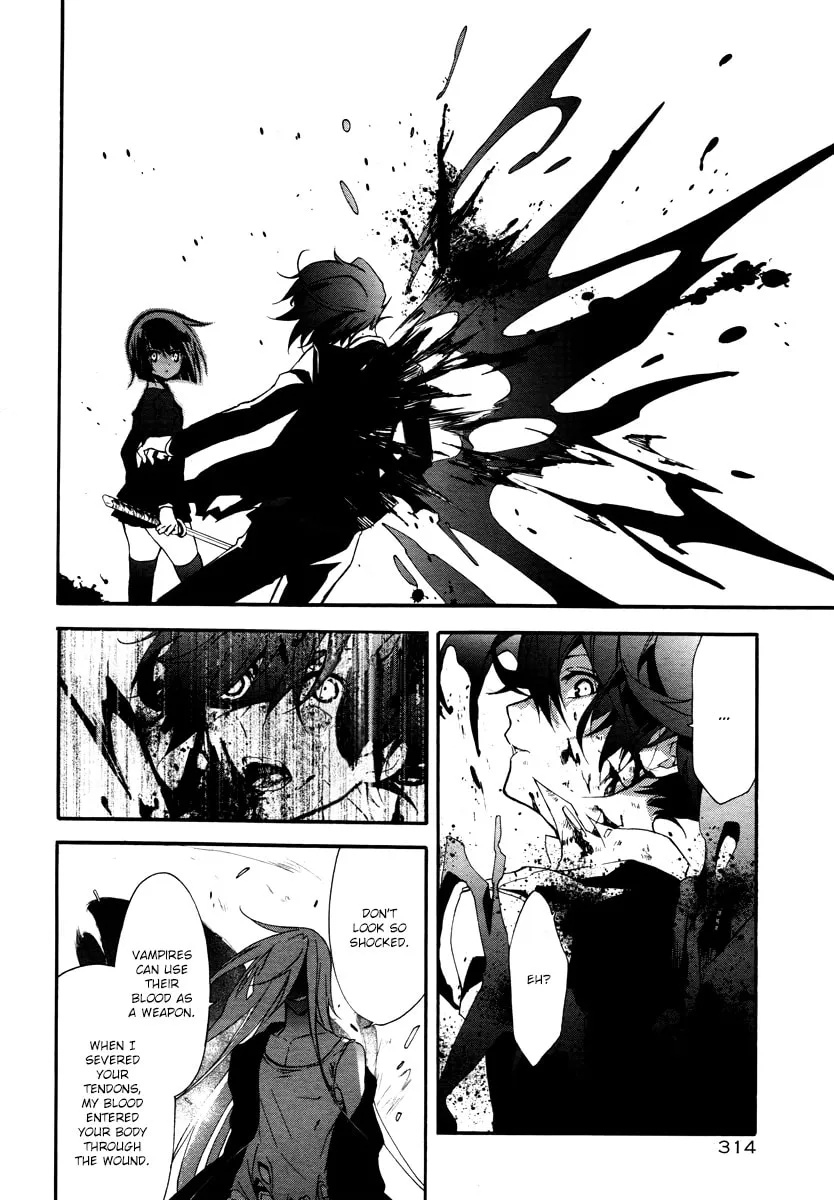 Read Blood Parade chapter 10 image 13 on Lezhin
