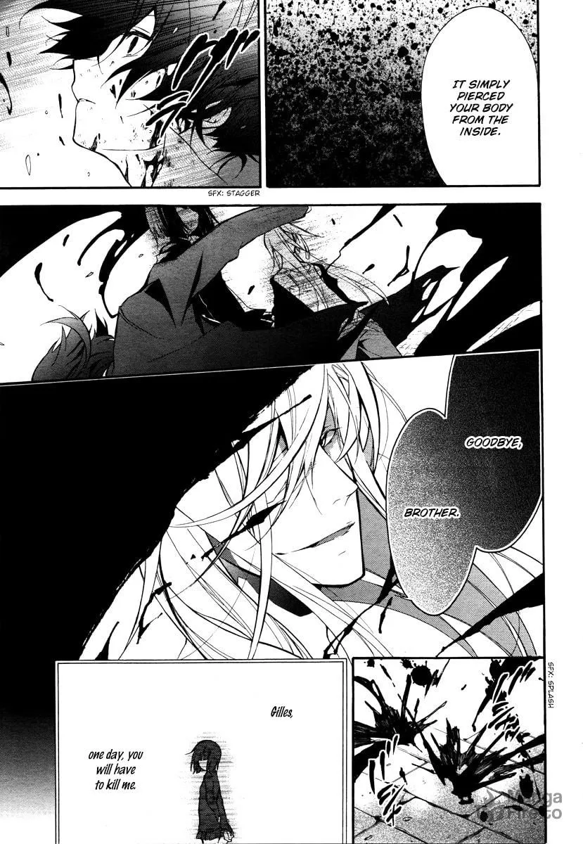 Read Blood Parade chapter 10 image 14 on Lezhin