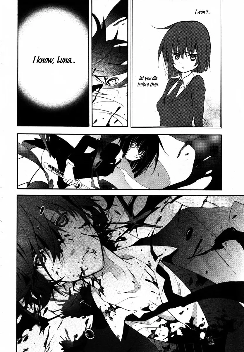 Read Blood Parade chapter 10 image 15 on Lezhin