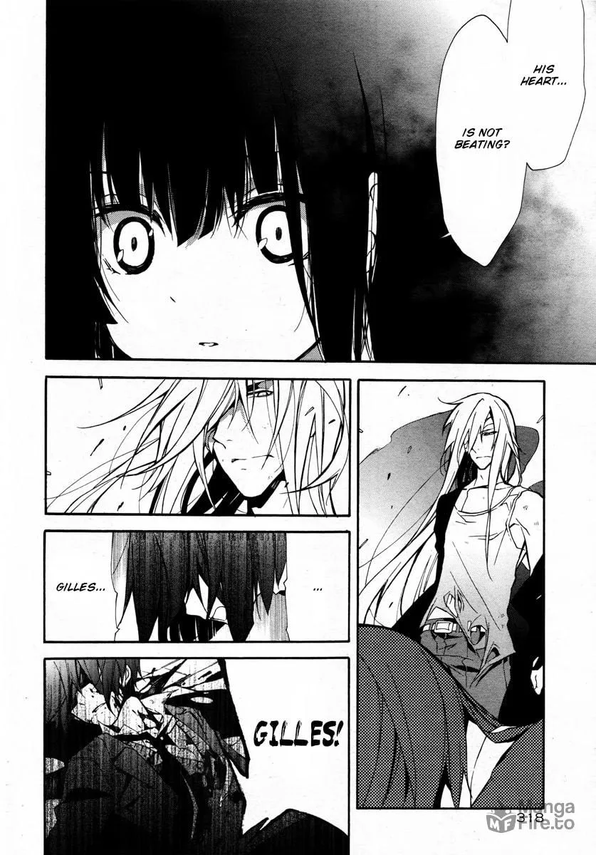 Read Blood Parade chapter 10 image 17 on Lezhin