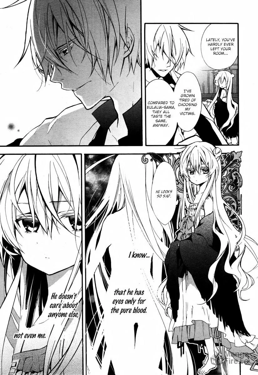 Read Blood Parade chapter 10 image 2 on Lezhin