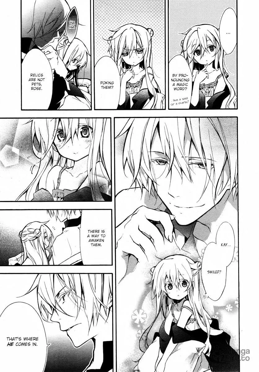 Read Blood Parade chapter 10 image 4 on Lezhin