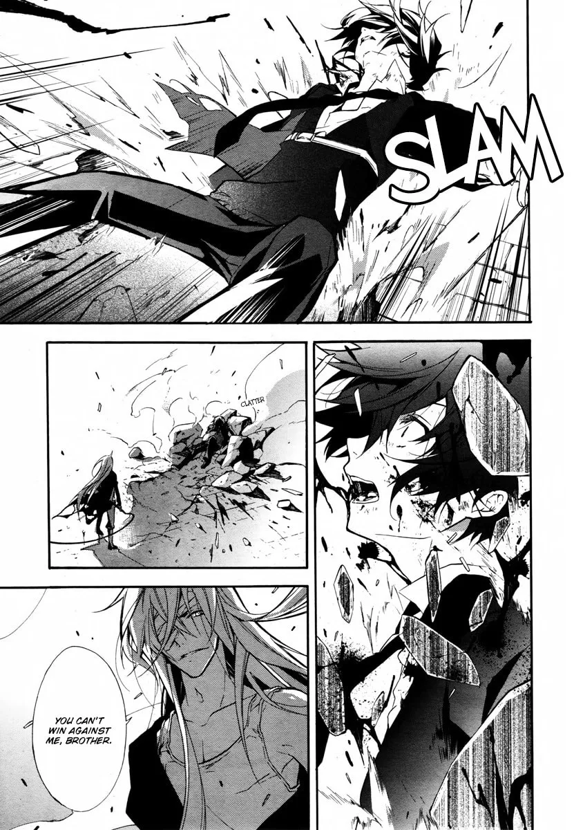 Read Blood Parade chapter 10 image 6 on Lezhin