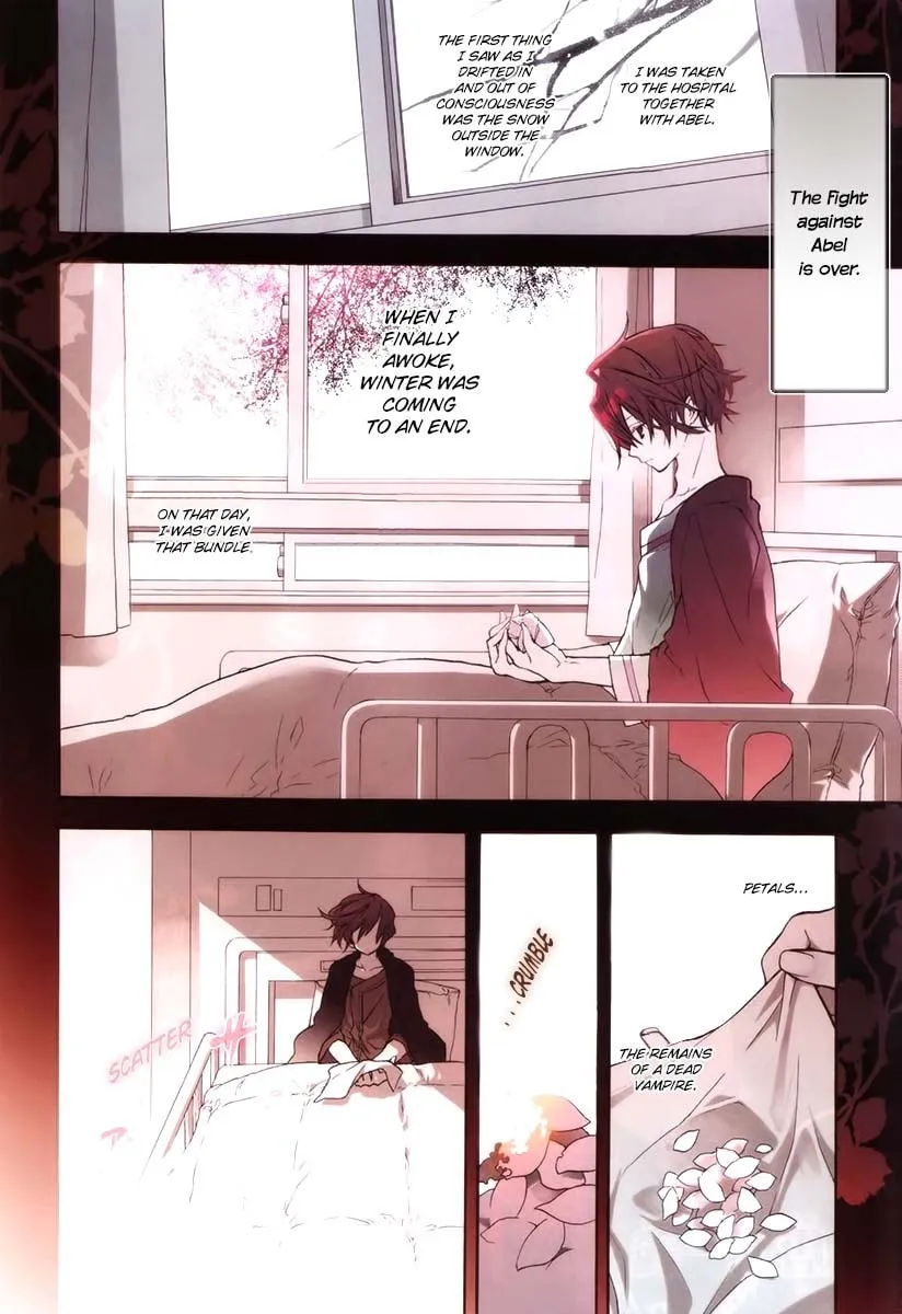 Read Blood Parade chapter 12 image 1 on Lezhin