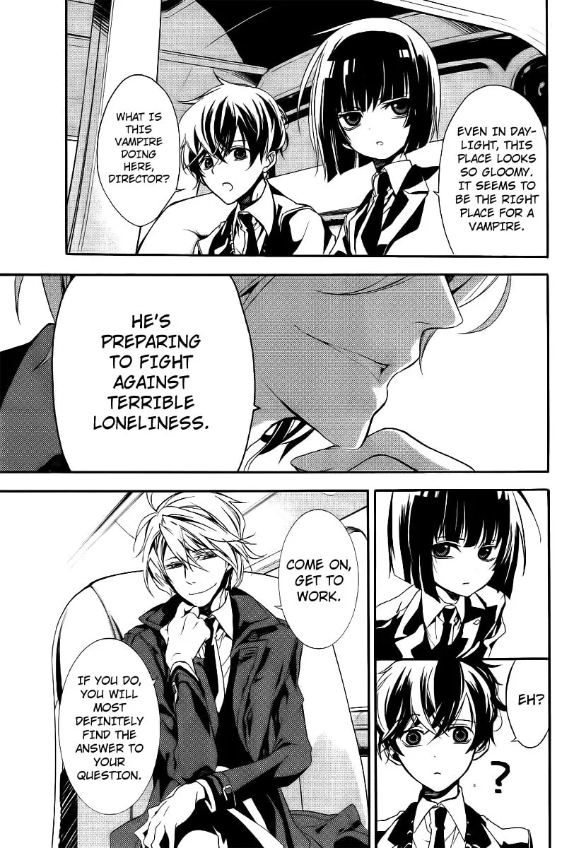 Read Blood Parade chapter 2 image 10 on Lezhin