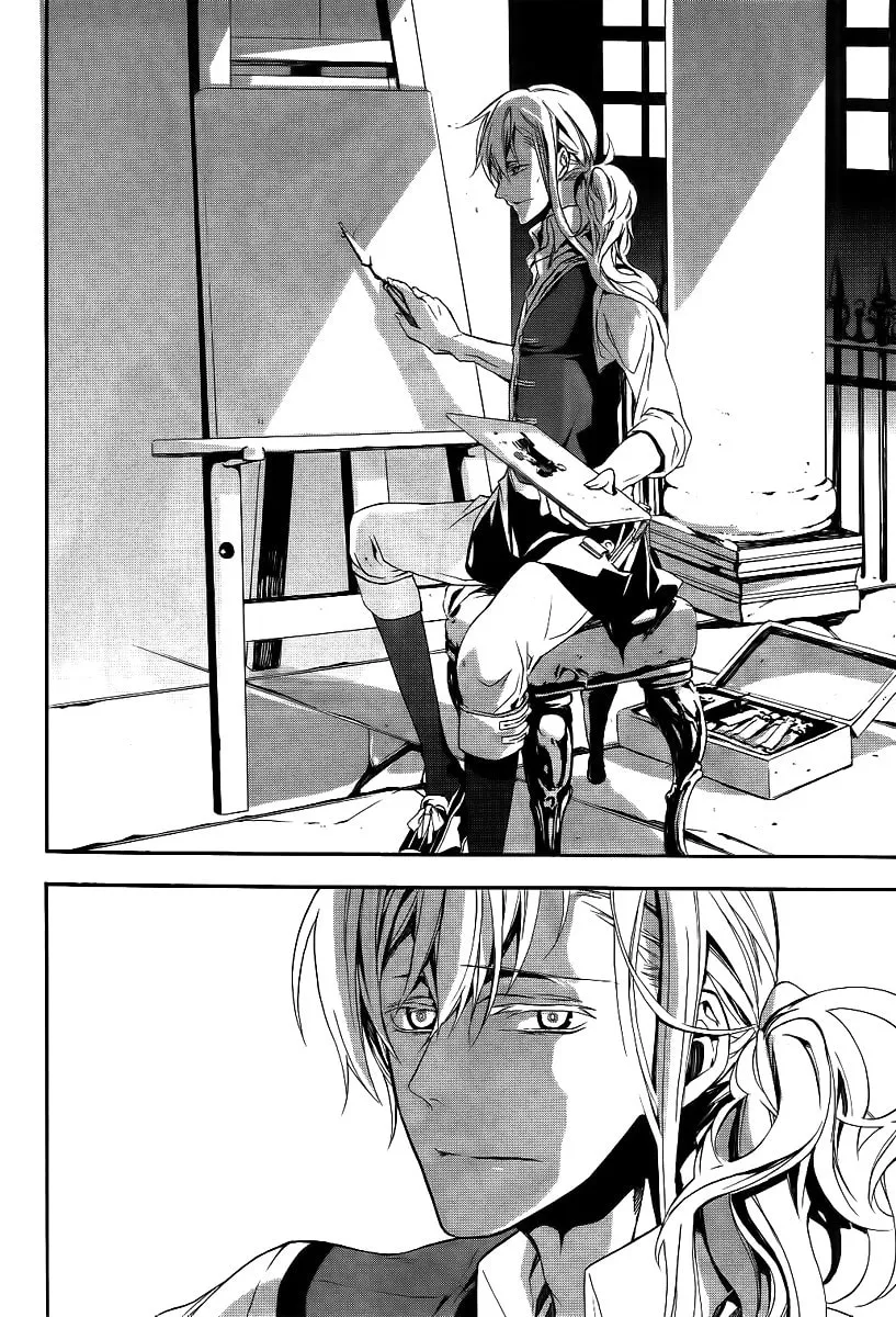 Read Blood Parade chapter 2 image 13 on Lezhin