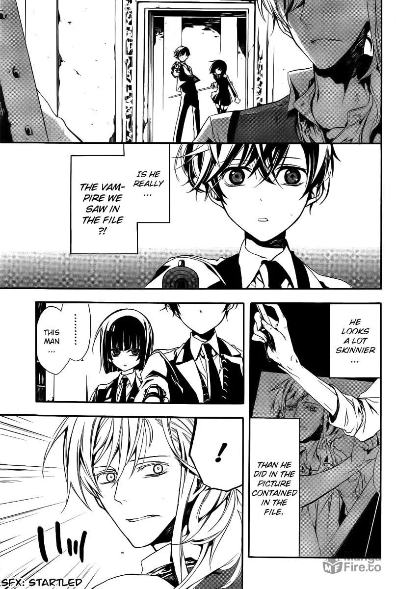 Read Blood Parade chapter 2 image 14 on Lezhin